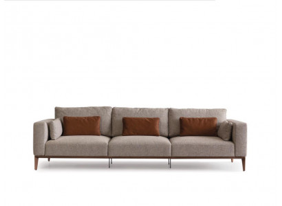 Zestaw sofowy do salonu 4+3 designerska sofa Podkładka nowoczesny nowy luksusowy