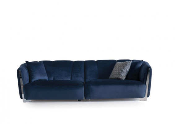 Zestaw sofowy 4+1 miejsce do siedzenia stolik kawowy Sofa Fotel Siedziba luksusowy zestaw 3-częściowy nowy