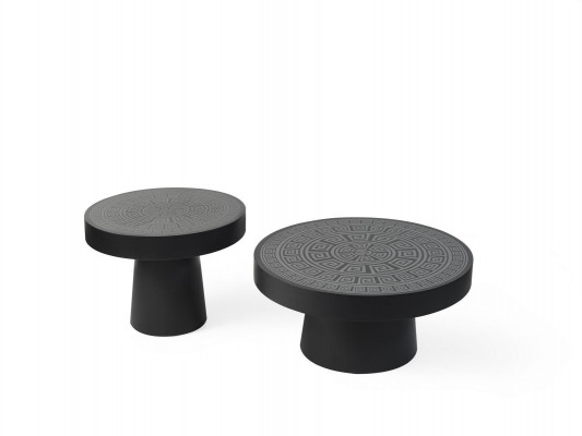 stolik kawowy stolik kawowy Stolik Design Okrągły stolik do salonu Meble