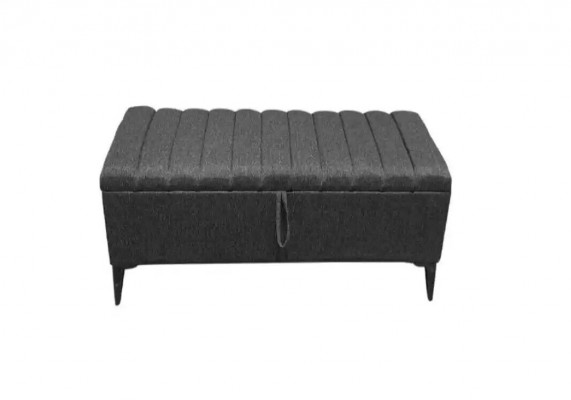 Design Stołek Design Podkładka Podnóżek Ottoman Siedziba Włókienniczy Szezlong Pufa