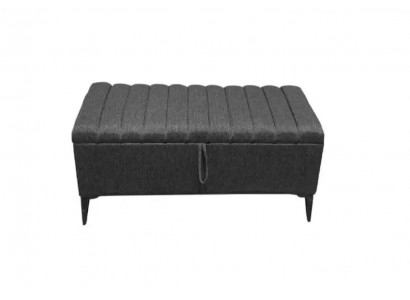 Design Stołek Design Podkładka Podnóżek Ottoman Siedziba Włókienniczy Szezlong Pufa