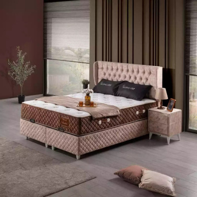 Design Stolik nocny konsola Side stoły Sleep Pokój Drewno Luksusowe Konsole Nowe