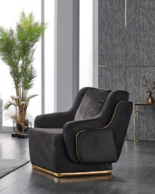 Designerskie Kanapy Sofa Soft Podkładka Zestaw sofowy Kanapy 3+1 miejsce do siedzenia 2szt