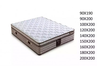 materac Hotelowy materac materace 200x200cm wysokiej jakości łóżko typu king-size z materacem sprężynowym