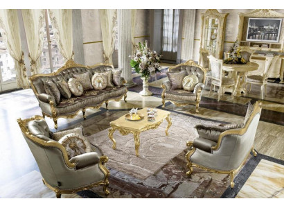 Żywy krajobraz 3 miejsce siedzące Kanapa Sofa Kanapy Podkładka Kanapy Trzymiejscowe Classic