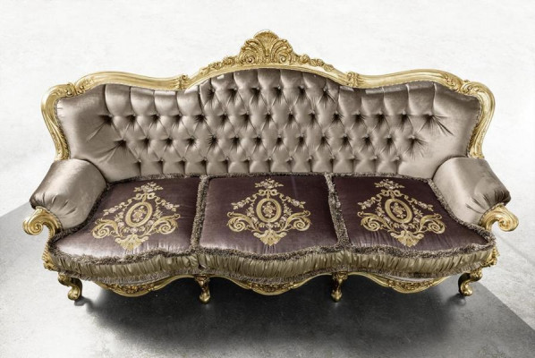 Żywy krajobraz 3 miejsce siedzące Kanapa Sofa Kanapy Podkładka Kanapy Trzymiejscowe Classic