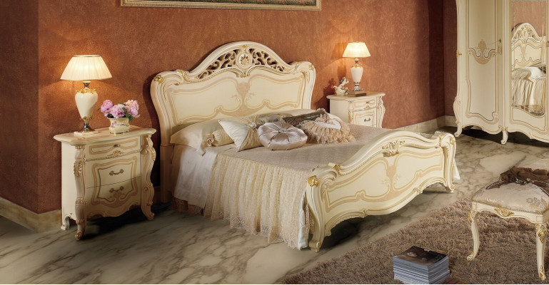 Podwójne łóżko Rama łóżka Drewno 180x200 Sypialnia Łóżko Hotel łóżka Łóżko tapicerowane