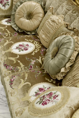 Sofa Kanapa Podkładka Lounge Club Kanapy Sofy Design Trzyosobowe Meble 3 miejsce do siedzenia