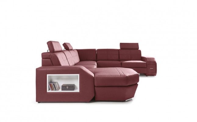 Noble Design Podkładka Narożnik Couch Ustawić Żywy krajobraz Sofy Kanapy Siedziba