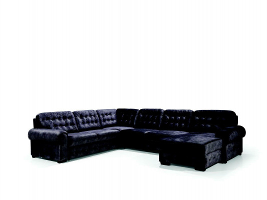 Sofa XXL Podkładka Sleep Narożnik Siedziba Podkładka Ustawić Żywy krajobraz Sofy Kanapy