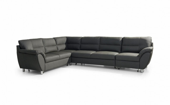 Żywy krajobraz Sofa rozkładana w kształcie litery U Materiał Włókienniczy Sofa Kanapa Podkładka Narożnik