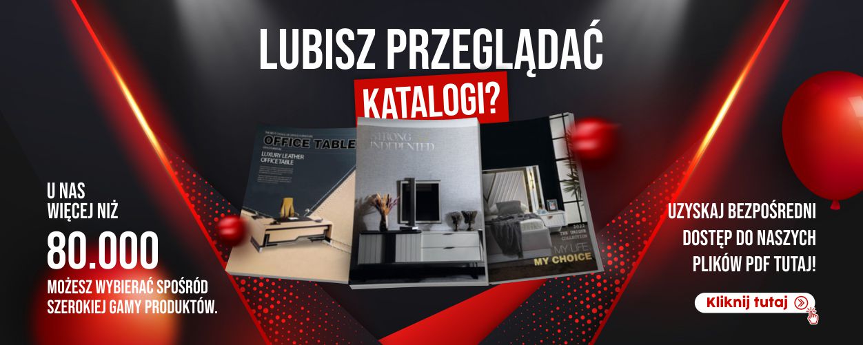 Katalog mebli – odkryj unikalne wzory
