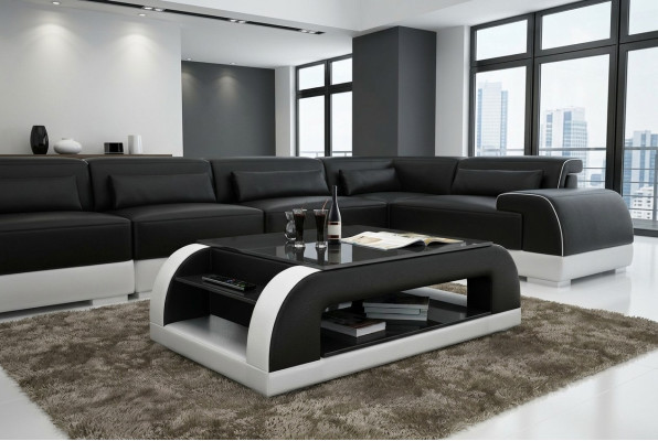 stolik kawowy Stolik do kawy szklany stolik designerski Stolik CT9012