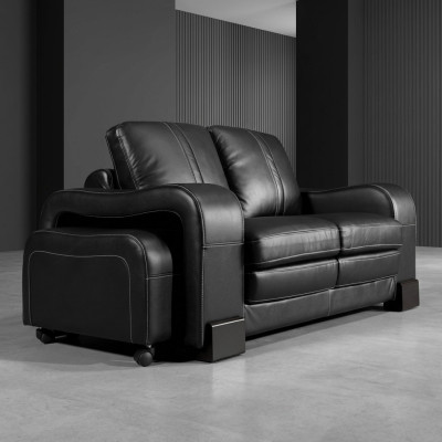 Zestaw sofowy Podkładka Sofa Kanapa Siedziba Zestaw 3+2 miejsce do siedzenia Kanapy Sofy Skóra Nowość