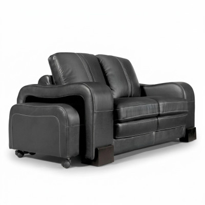 Zestaw sofowy Podkładka Sofa Kanapa Siedziba Zestaw 3+2 miejsce do siedzenia Kanapy Sofy Skóra Nowość