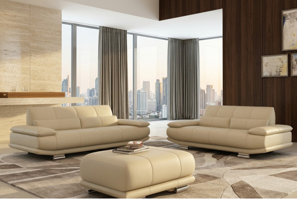 Kanapa Żywy krajobraz Ustaw Design Modern Sofa 5135 3+2 miejsce do siedzenia Obcios Nowość