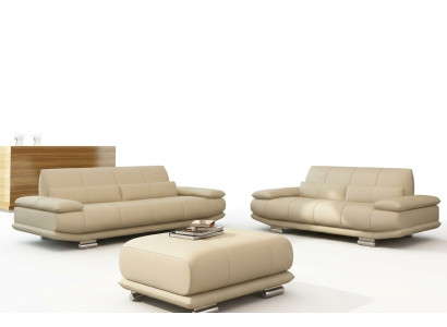 Kanapa Żywy krajobraz Ustaw Design Modern Sofa 5135 3+2 miejsce do siedzenia Obcios Nowość