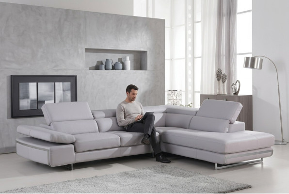 Kanapa Narożnikowa kanapa wielofunkcyjna sofa telewizyjna kanapa kanapa skórzana Żywy krajobraz