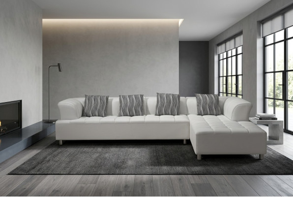 Design Podkładka Couch Żywy krajobraz Narożnikowa kanapa Podkładka Siedziba Ustawić Sofę w kształcie litery L