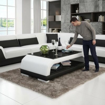 stolik kawowy Stolik do kawy szklany stolik designerski Stolik CT9001