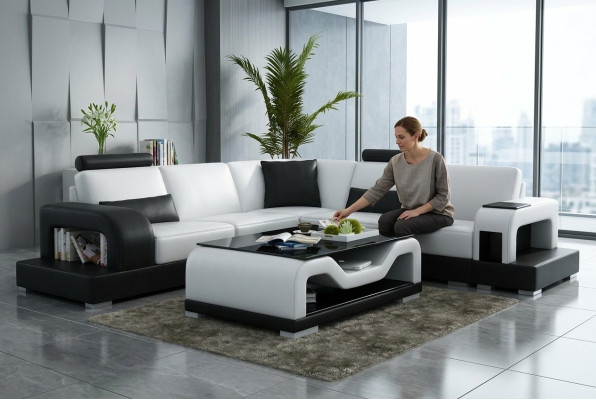 stolik kawowy Stolik do kawy szklany stolik designerski Stolik CT9004