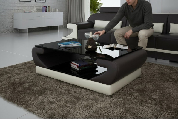 stolik kawowy Stolik CT9006 Designerski stolik kawowy Stoliki do kawy