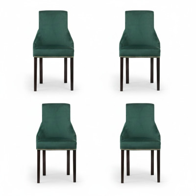 4x Design Podkładka Siedziba Krzesła Krzesło Zobacz Ustawić Fotel Lounge Club Set