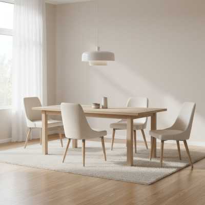 4x Design Podkładka Siedziba Krzesła Krzesło Zobacz Ustaw Lounge Fotel Club Set
