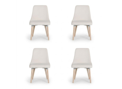 4x Design Podkładka Siedziba Krzesła Krzesło Zobacz Ustaw Lounge Fotel Club Set