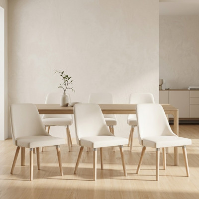 6x Design Podkładka Siedziba Krzesła Krzesło Zobacz Ustawić Fotel Lounge Club Set