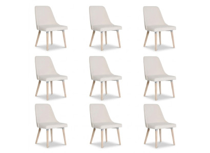 6x Design Podkładka Siedziba Krzesła Krzesło Zobacz Ustawić Fotel Lounge Club Set