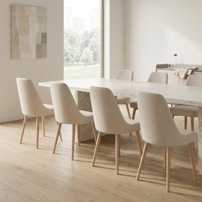 8x Design Podkładka Siedziba Krzesła Krzesło Zobacz Ustawić Fotel Lounge Club Set