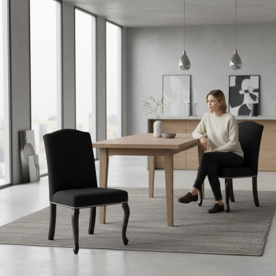 6x Design Podkładka Krzesło Ustawić Krzesła Włókienniczy Siedziba Kompletny zestaw