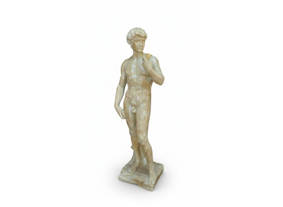 David Sculpture Rzeźby Figurki Statua w stylu Antyk Posągi Figura XXL 115cm Nowa