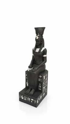 Egipski faraon statua rzeźba figurki rzeźby dekoracja dekoracyjna figura 123cm