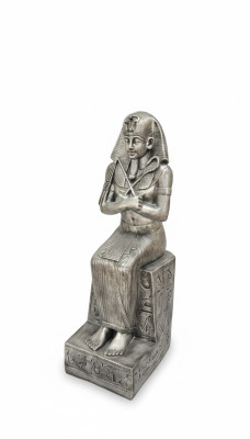 Egipski faraon statua rzeźba figurki rzeźby dekoracja dekoracyjna figura 117cm