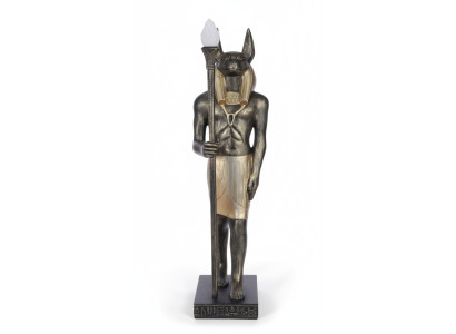Projekt Figurka egipska Statua Rzeźba Figurki Rzeźby Dekoracja Nowy P2875x1335