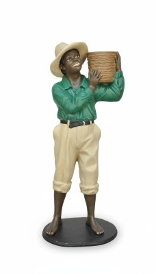 Projekt Willy Rysunek Statua Rzeźba Figury Rzeźby Dekoracja Dekoracja 7047 118cm
