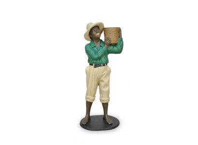 Projekt Willy Rysunek Statua Rzeźba Figury Rzeźby Dekoracja Dekoracja 7047 118cm