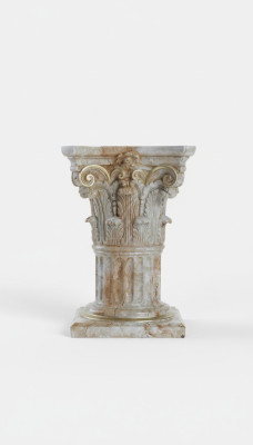 Lampa podłogowa rzeźba figura Lampy Lampa Egipt statua figurki rzeźby 1053