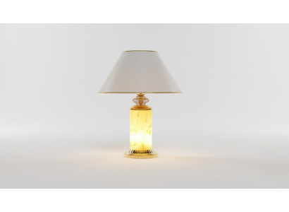 Design Lampa Lampa stołowa Tabela Lampy Lampa Deco Classic Oświetlenie 65cm