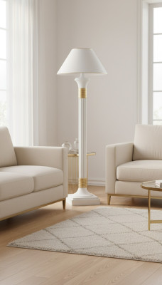 Klasyczna lampa podłogowa Lampa Medusa lampa podłogowa Lampa Lampy 158cm