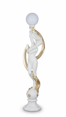 Designerska lampa podłogowa XXL Stand Lampa Lampy Leuchten Classic Oświetlenie 6875
