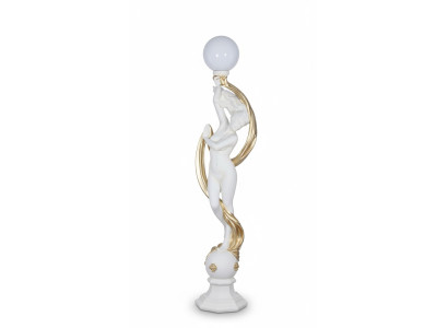 Designerska lampa podłogowa XXL Stand Lampa Lampy Leuchten Classic Oświetlenie 6875