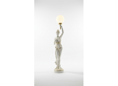 XXL Design Lampa stojąca Lampa stojąca 153 cm Lampa Rzeźba Figurka Statua