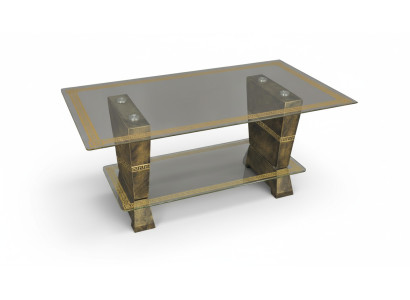 Design Medusa stolik kawowy stolik szklany Tabela side stoły Couch Classic XXL Nowość