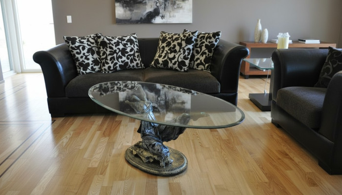 Design Medusa stolik kawowy stolik szklany Tabela side stoły Couch Classic 42cm