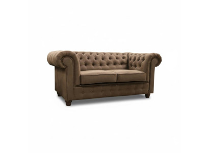 Chesterfield Office Sofa Biurowa Kanapa Włókienniczy Design Siedziba Podkładka Cambridge Sofy