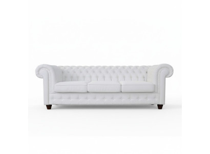 Chesterfield Mello 3 miejsce do siedzenia z funkcją łóżka Couch Podkładka Sofy Couches Sofa