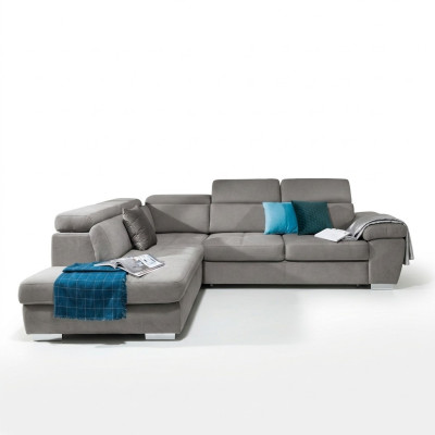 Narożnik kanapa Żywy krajobraz Sofa Kanapa Podkładka Narożnik Sofy Ustawić Włókienniczy Projektant